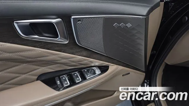 Kia K8 Hybrid — Фото автомобиля 20
