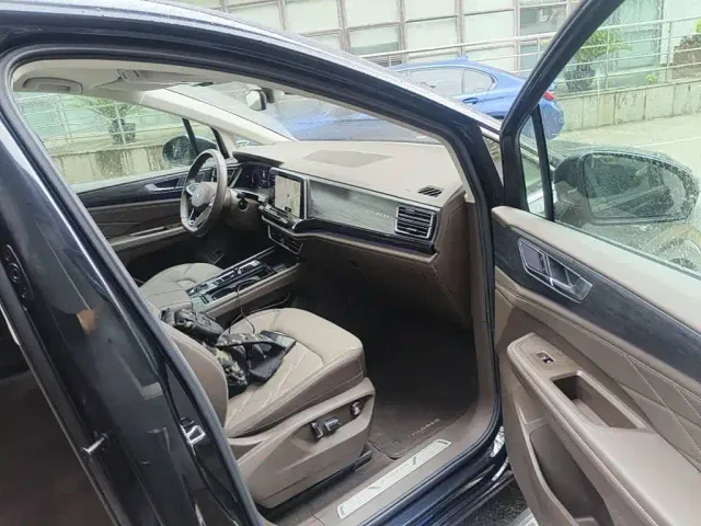 Volkswagen Viloran 2024 380TSI Executive Edition — Фото автомобиля 13