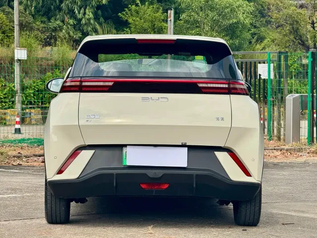 BYD Seagull — Фото автомобиля 11