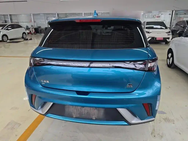 BYD Dolphin — Фото автомобиля 5