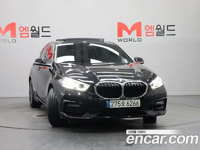 BMW 1 Series F40 — Фото автомобиля 2