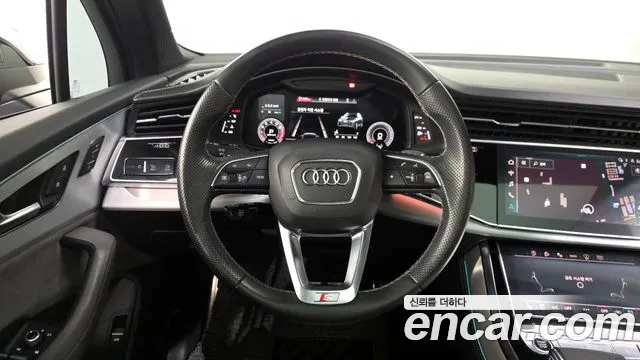 Audi Q7 55 TFSI quattro Premium — Фото автомобиля 13