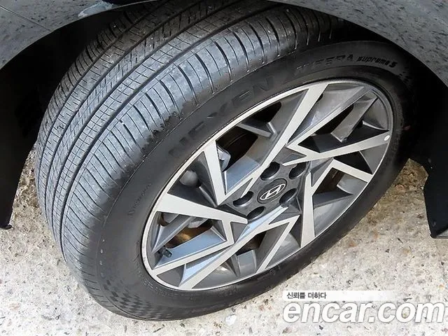 Hyundai Grandeur GN7 — Фото автомобиля 5