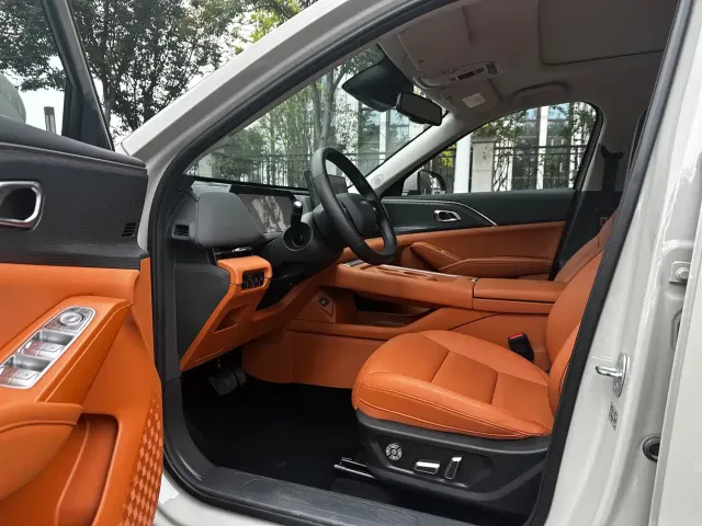 Haval Xiaolong MAX — Фото автомобиля 16