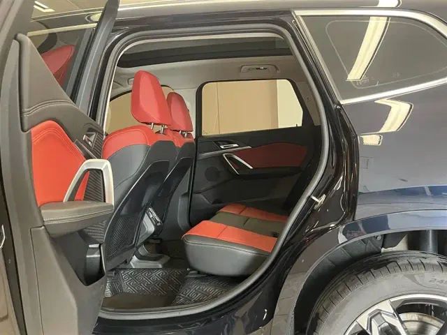 BMW X1 — Фото автомобиля 18