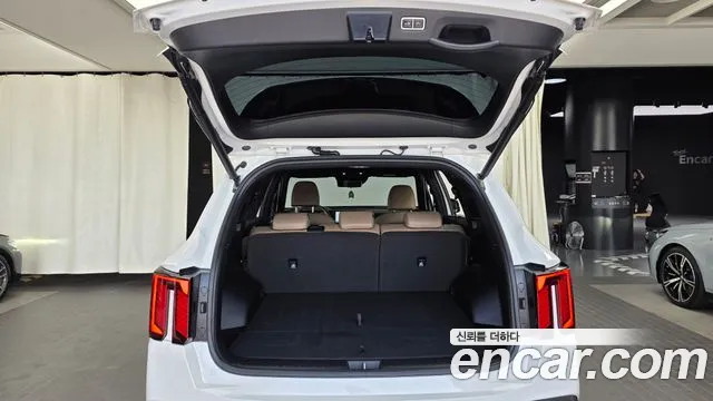 Kia Sorento Generation 4 — Фото автомобиля 20