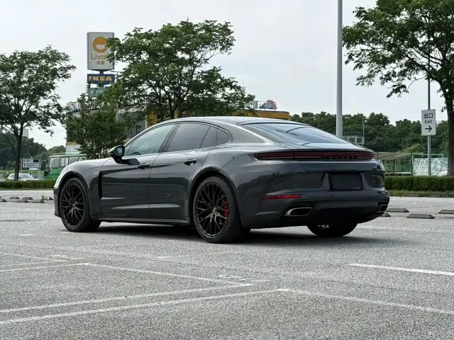 Porsche Panamera 2024 Panamera 2.9T — Фото автомобиля 7