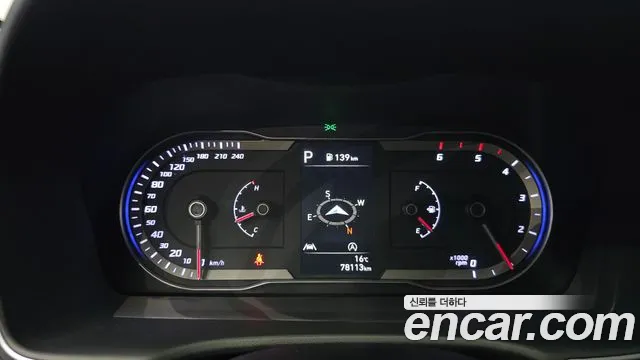 Hyundai Tucson NX4 — Фото автомобиля 8