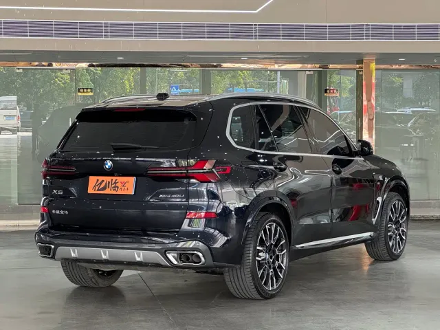 BMW X5 — Фото автомобиля 15