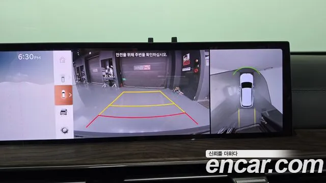 Genesis GV80 3.5T Бензин AWD — Фото автомобиля 12