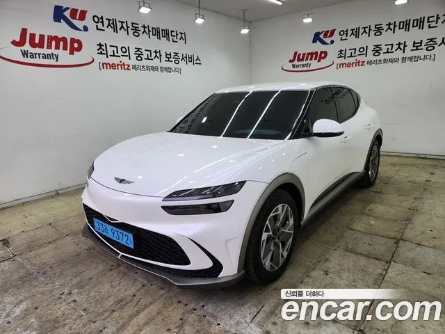 Фотография автомобиля — Genesis GV60