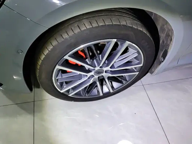 Geely Xingrui — Фото автомобиля 19