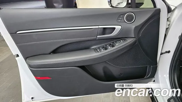 Hyundai Sonata Sonata Edge(DN8) — Фото автомобиля 22