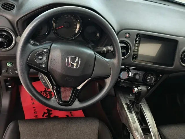 Honda XR-V — Фото автомобиля 7