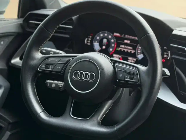 Audi A3 — Фото автомобиля 3