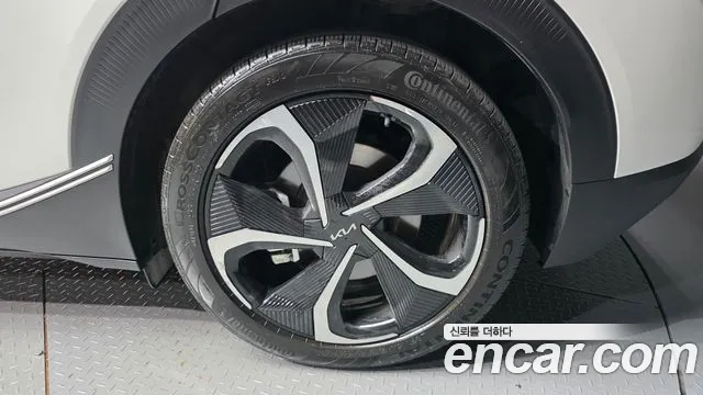 Kia EV6 — Фото автомобиля 20