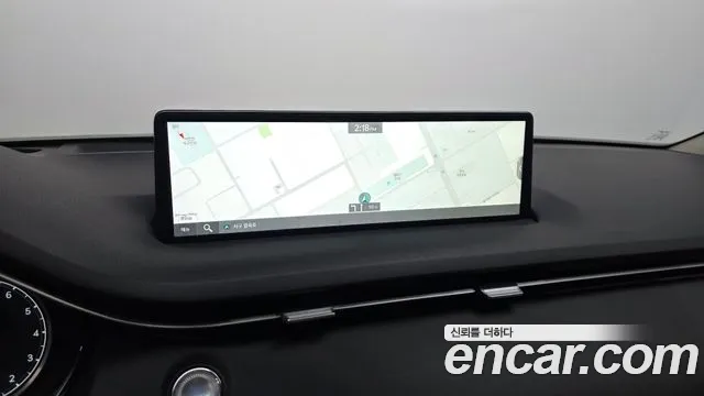 Genesis GV70 2.5T Бензин AWD — Фото автомобиля 13