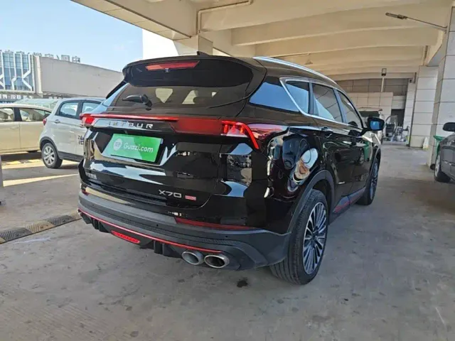 Jetour X70 PRO — Фото автомобиля 6