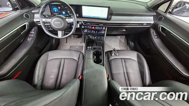Hyundai Sonata Sonata Edge(DN8) 1.6 Turbo — Фото автомобиля 7