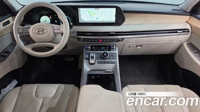 Hyundai Palisade The New Palisade — Фото автомобиля 10