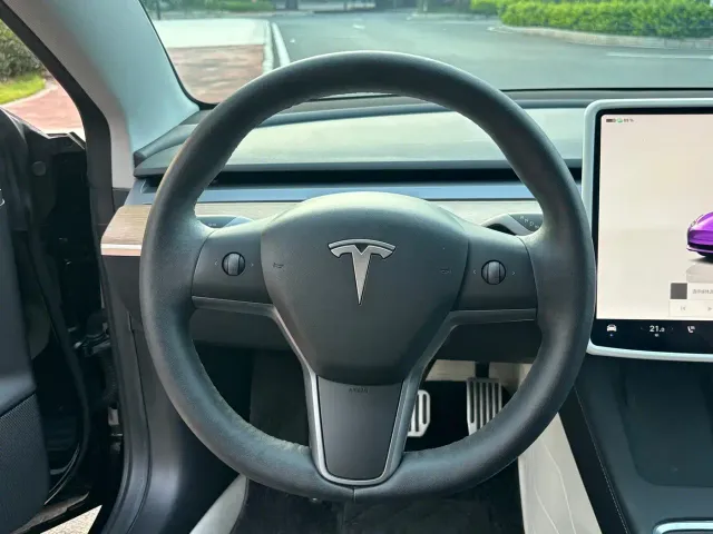 Tesla Model 3 — Фото автомобиля 7