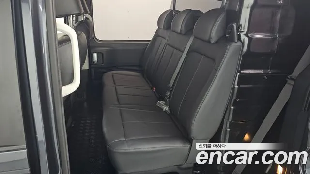 Hyundai Staria Staria Карго 5 мест — Фото автомобиля 29