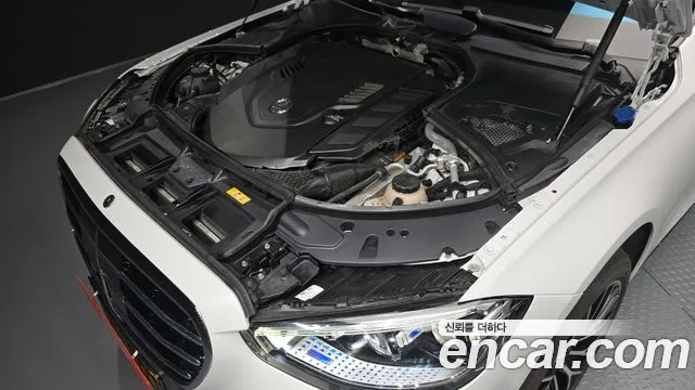 Mercedes-Benz S-Class — Фото автомобиля 6