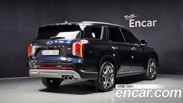 Hyundai Palisade The New Palisade — Фото автомобиля 2