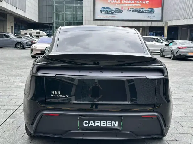 Tesla Model Y — Фото автомобиля 9