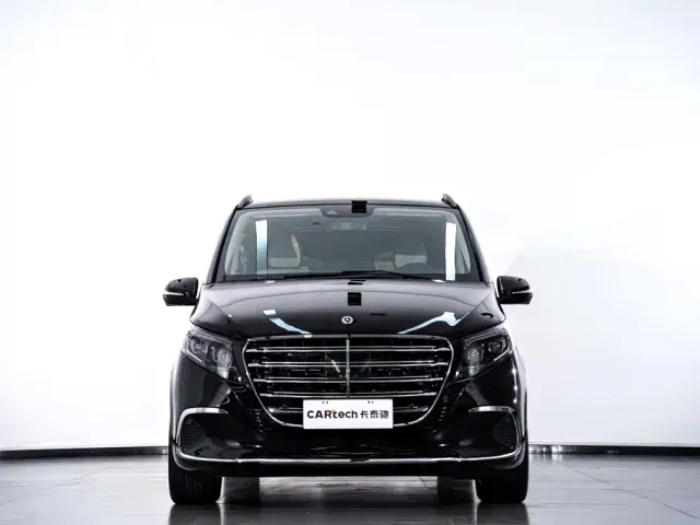 Mercedes-Benz V-Class — Фото автомобиля 4