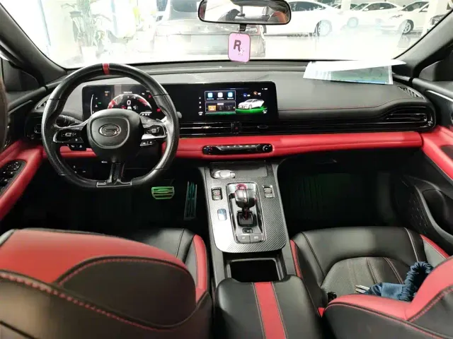 GAC Trumpchi Emkoo — Фото автомобиля 9