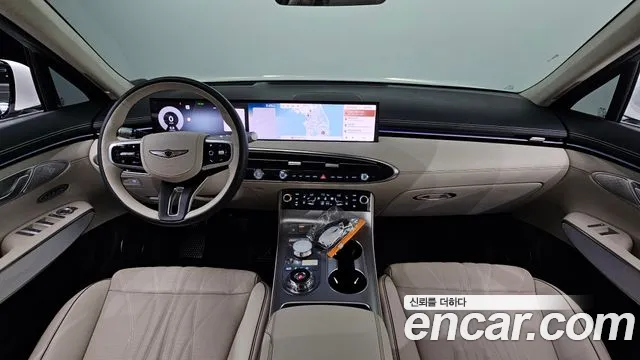 Genesis GV70 — Фото автомобиля 10