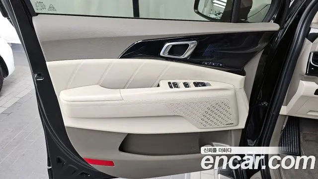 Kia Canival Новый Carnival 4 поколение Бензин 9 мест Hi-Limousine — Фото автомобиля 19