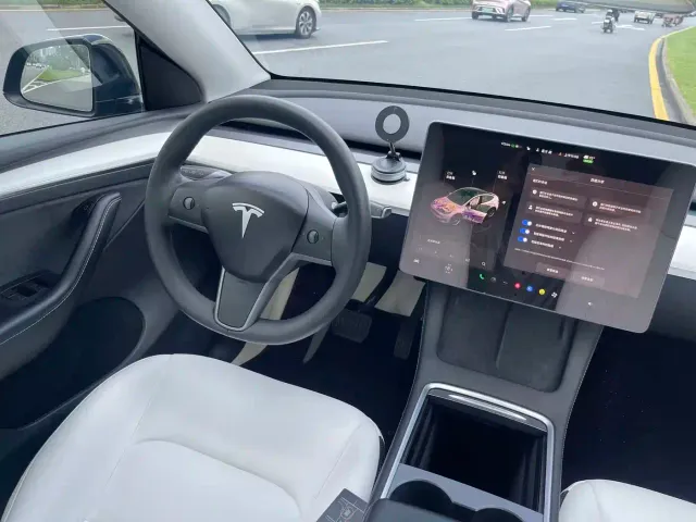 Tesla Model Y — Фото автомобиля 14