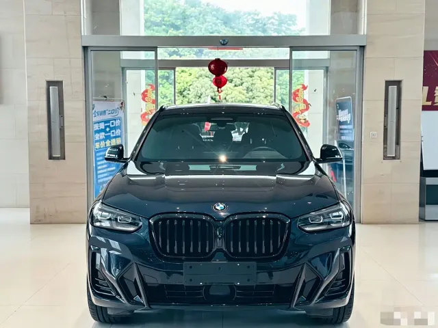 BMW X3 — Фото автомобиля 2