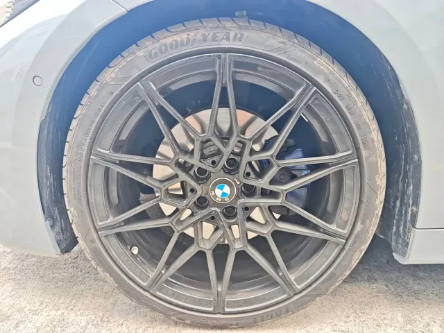 BMW 4 Series — Фото автомобиля 20