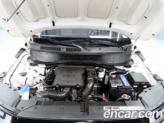 Hyundai Casper Casper Modern — Фото автомобиля 6