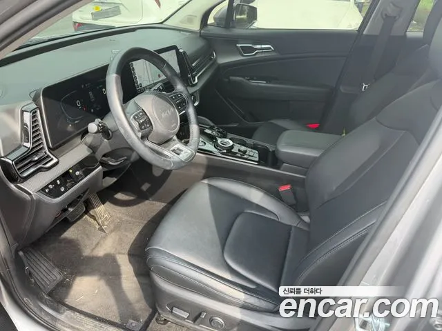 Kia Sportage — Фото автомобиля 17