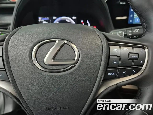 Lexus UX UX300h — Фото автомобиля 18