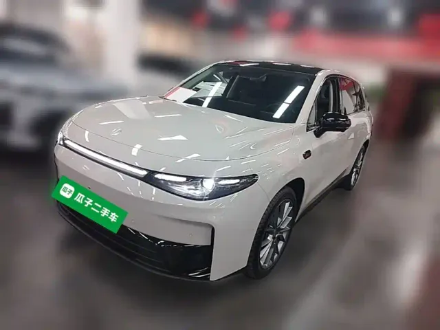 Фотография автомобиля — Leapmotor C10