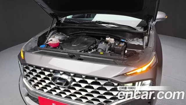 Hyundai Santafe — Фото автомобиля 6