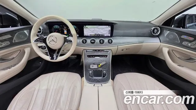 Mercedes-Benz CLS-Class C257 — Фото автомобиля 10