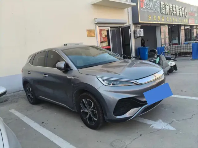 BYD Yuan PLUS — Фото автомобиля 3