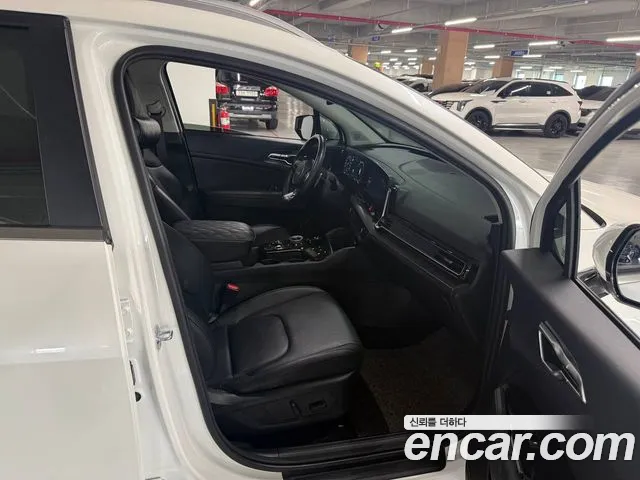 Kia Sportage Generation 5 — Фото автомобиля 12