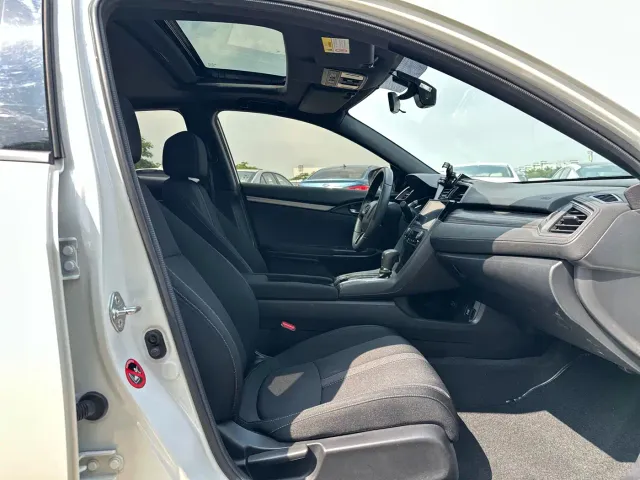 Honda Civic — Фото автомобиля 8