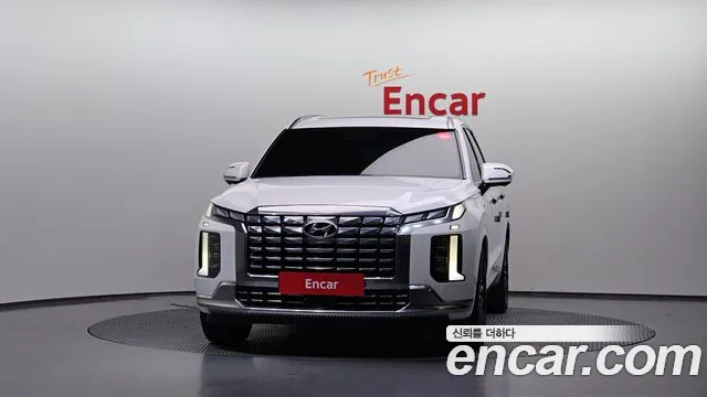 Hyundai Palisade The New Palisade Бензин 3.8 4WD — Фото автомобиля 3