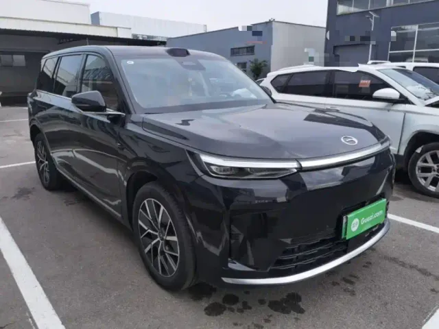 GAC Trumpchi Xiangwang S9 — Фото автомобиля 3
