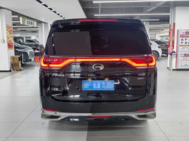 GAC Trumpchi M8 — Фото автомобиля 6