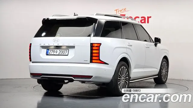 Hyundai Palisade LX3 — Фото автомобиля 2