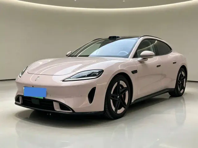 Фотография автомобиля — Shangjie Z7T